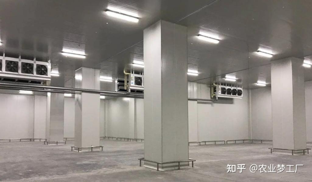 气调冷库与普通保鲜冷库的区别有哪些？气调库有哪些优点？ - 知乎