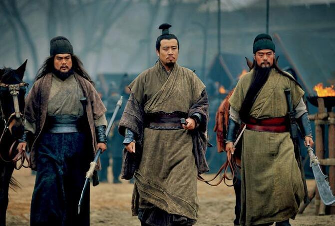 从《三国志》对刘备的评价和刘备行事风格看刘备的领导人格 - 知乎