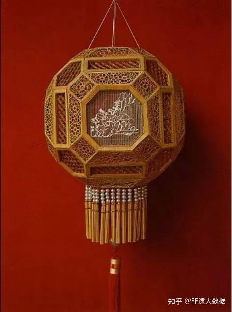 非遗印象丨元宵节花灯有讲究,非遗文化彰显中国风 - 知乎