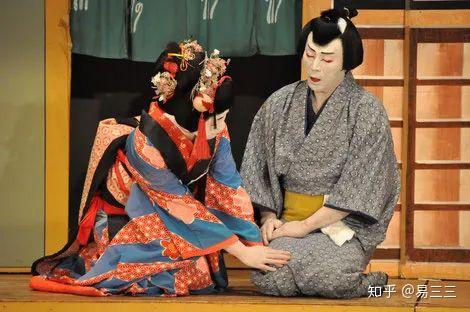 从滕间斋了解日本歌舞伎——你一定要知道的日本灵感宝库 - 知乎