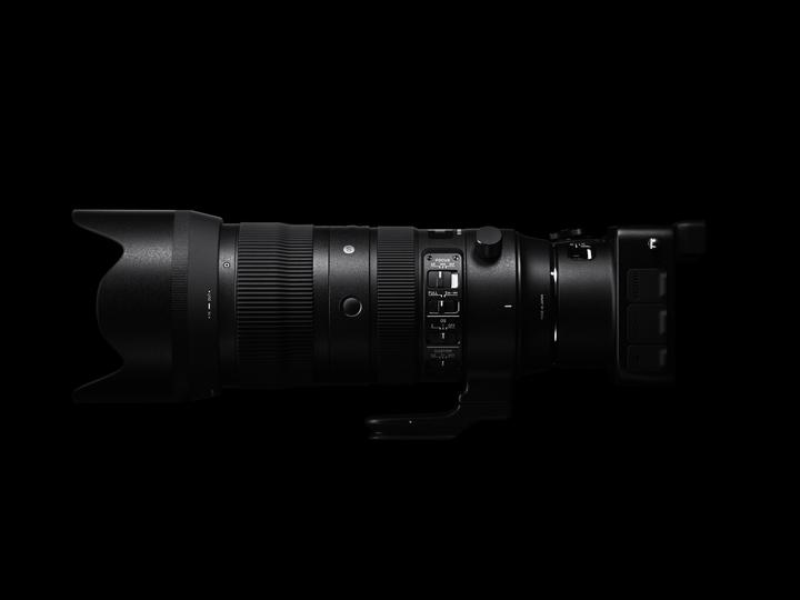 适马​SIGMA 70–200mm F2.8 DG OS HSM Sports镜头正式发布- 知乎