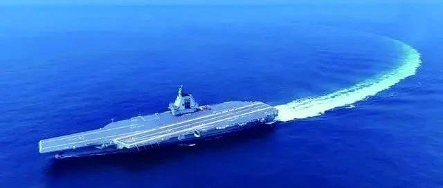 大戏上演:中国第三艘航母海试,美菲进行击沉演练,解放军12艘舰队