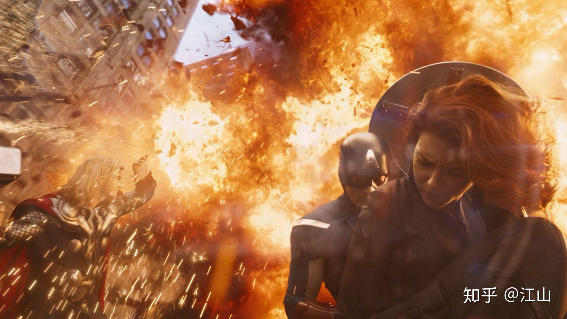 复联内战为什么黑寡妇放了美队