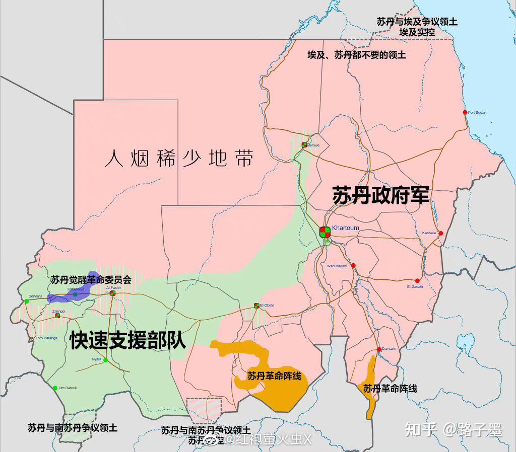 外媒称苏丹冲突波及可乐供应,全球碳酸饮料关键材料吃紧,具体情况如何
