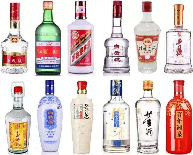 中国酒「白酒（バイジュウ）」とはどんなお酒？ アルコール度数
