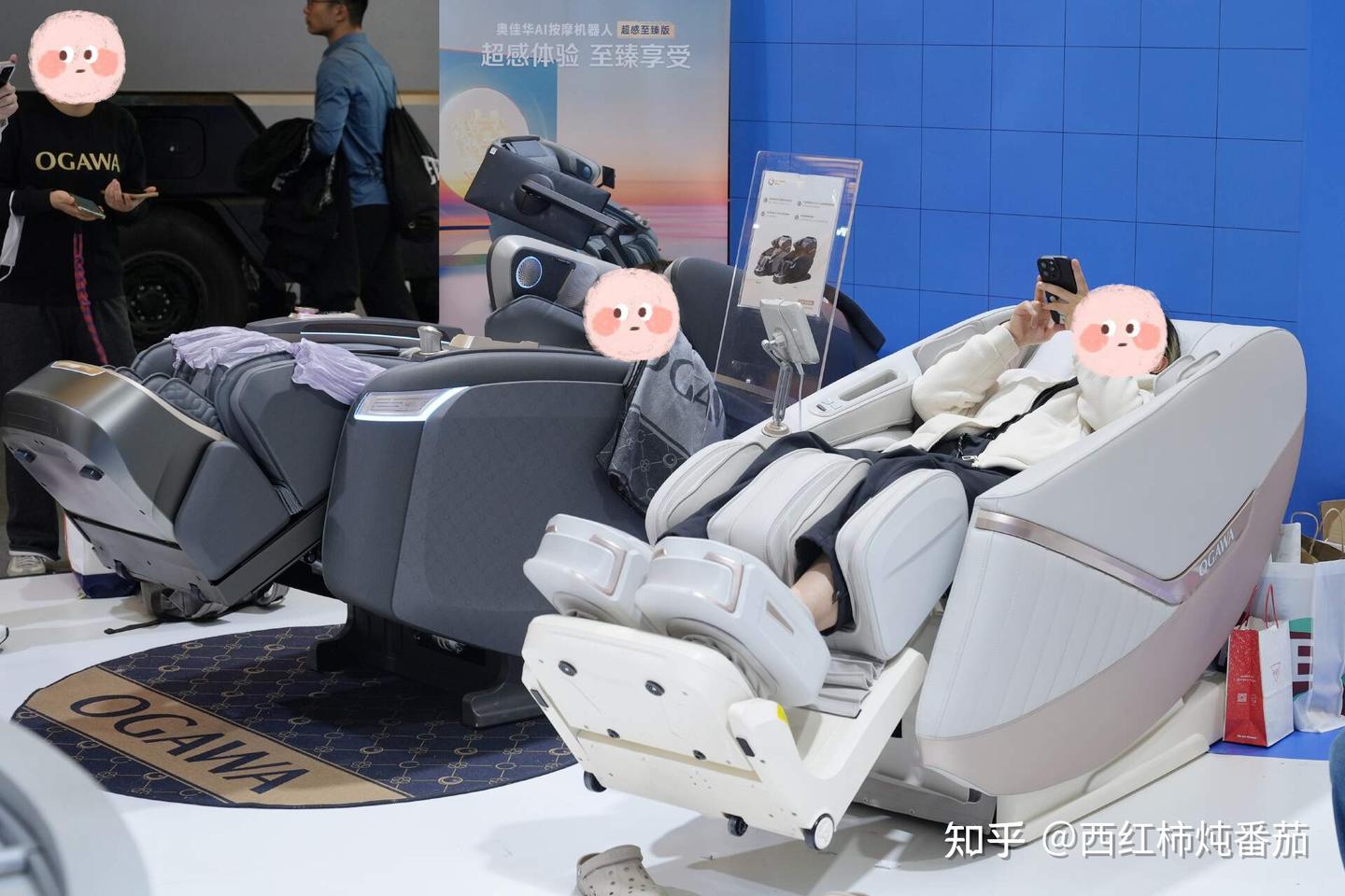 30年只做一件事,我找到了奥佳华9598敢叫「AI机器人」的底气