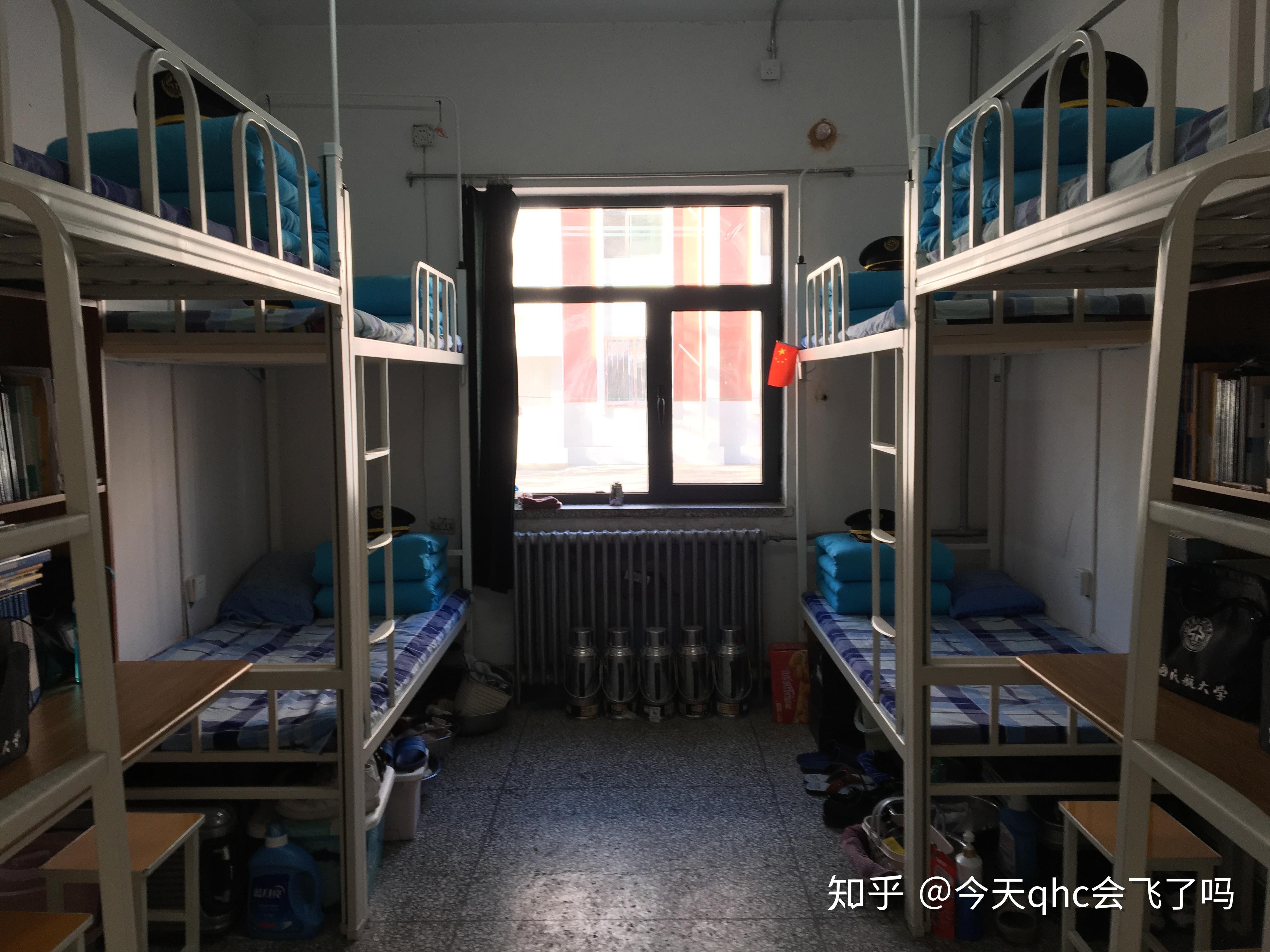 在中国民航大学飞行技术学院就读是种怎样的体验? - 知乎