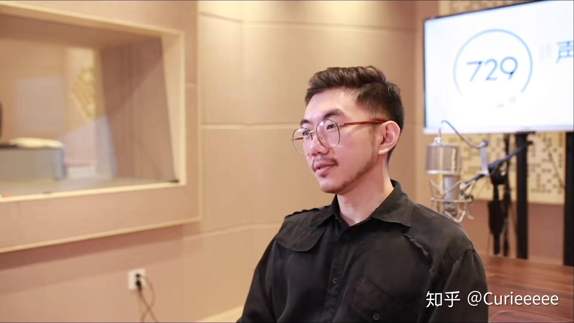 如何评价配音演员刘琮729声工场