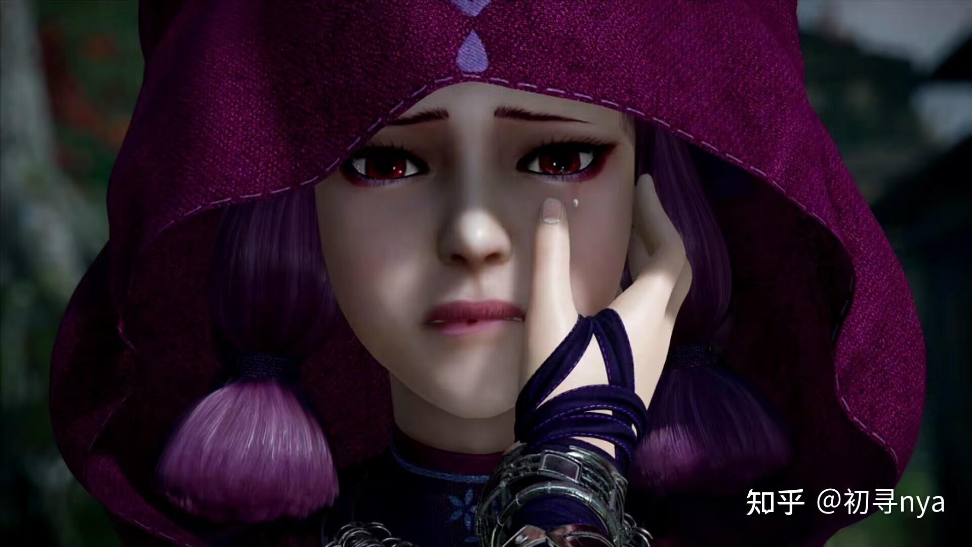 如何评价动画《画江湖之不良人》中的姬如雪? - 知乎