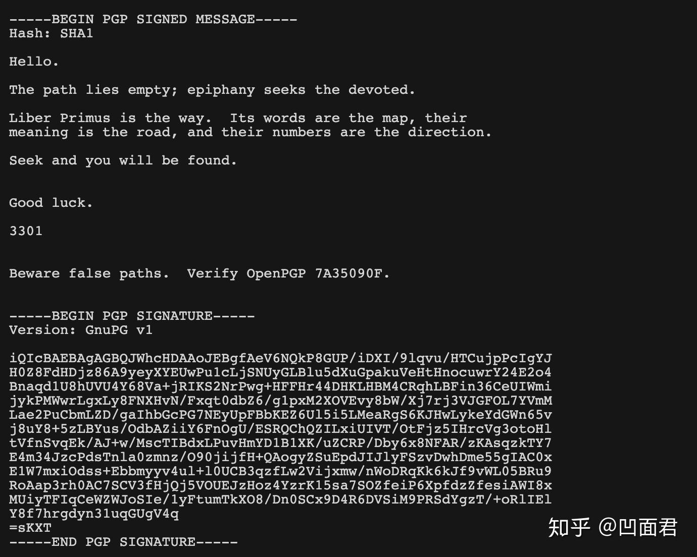 蝉3301到底是一个怎样的组织