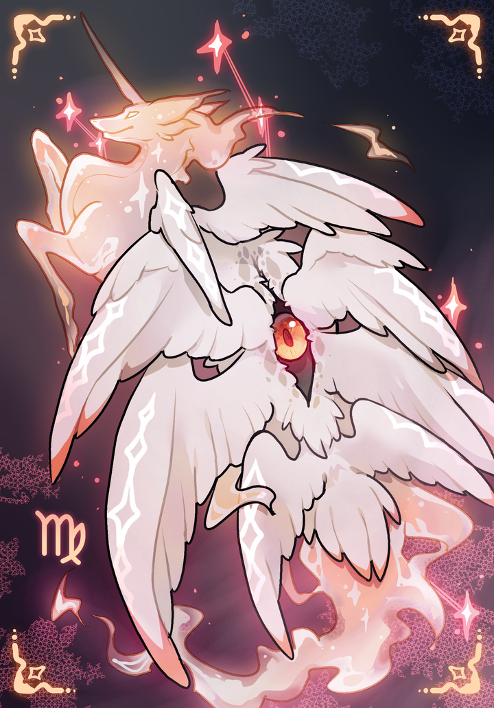 【幻龙定制】——处女座