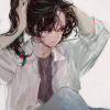 Zhihu profile picture for @cushions