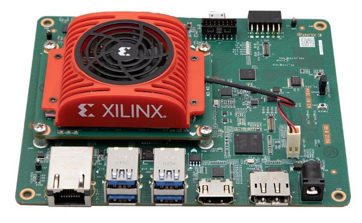 Xilinx KV260视觉AI入门套件资料整理- 知乎