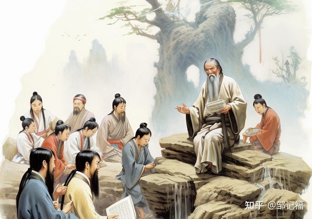 三邹子思想学说：浸润中华文明两千年 - 知乎