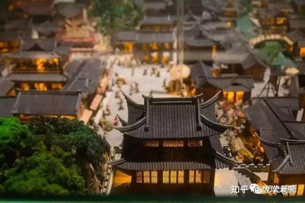 南宋杭州,何其繁华 - 知乎