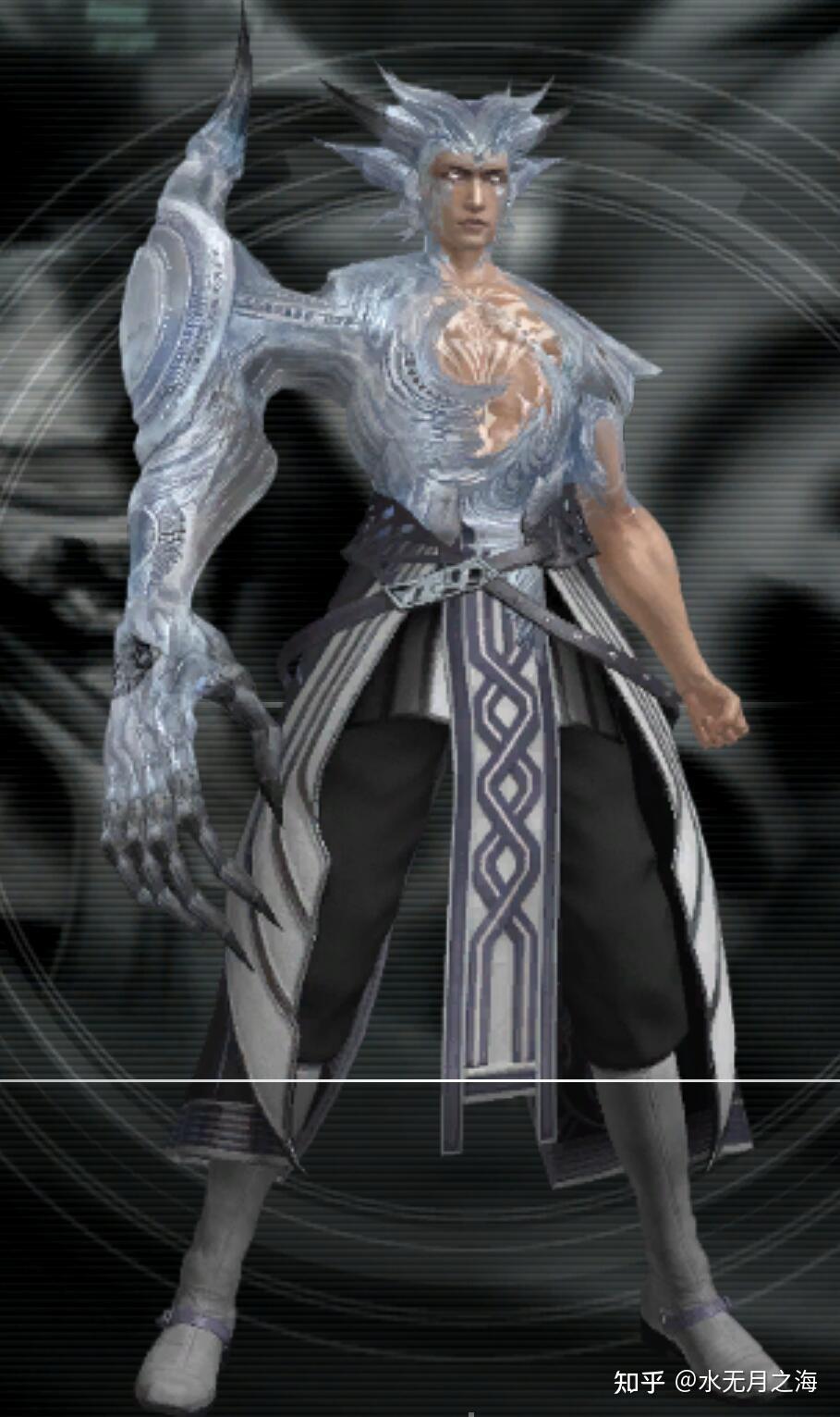 简单说说《最终幻想XIII》三部曲讲了什么故事——最终幻想XIII - 知乎