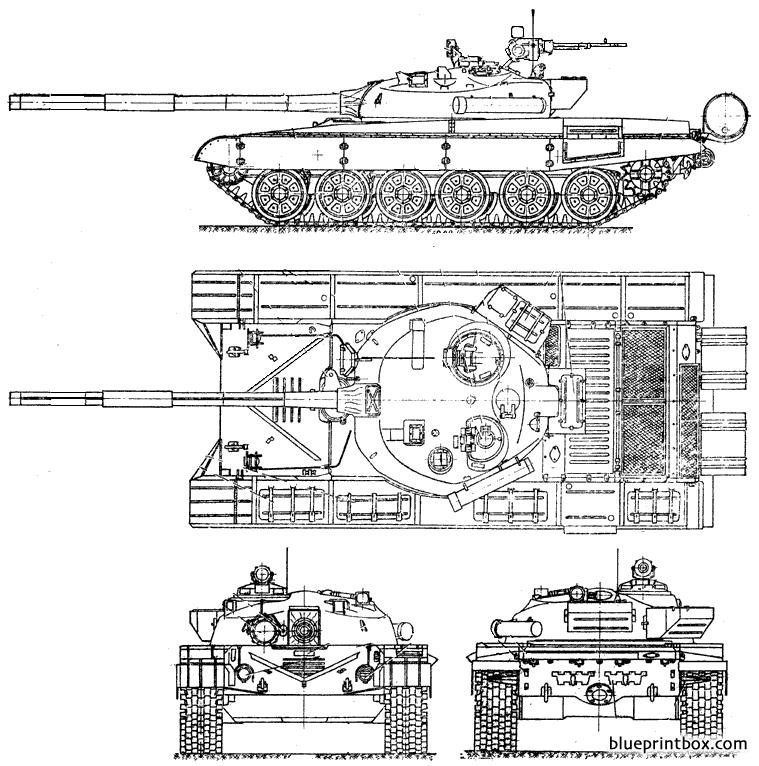 t72真的很不堪吗? - 知乎