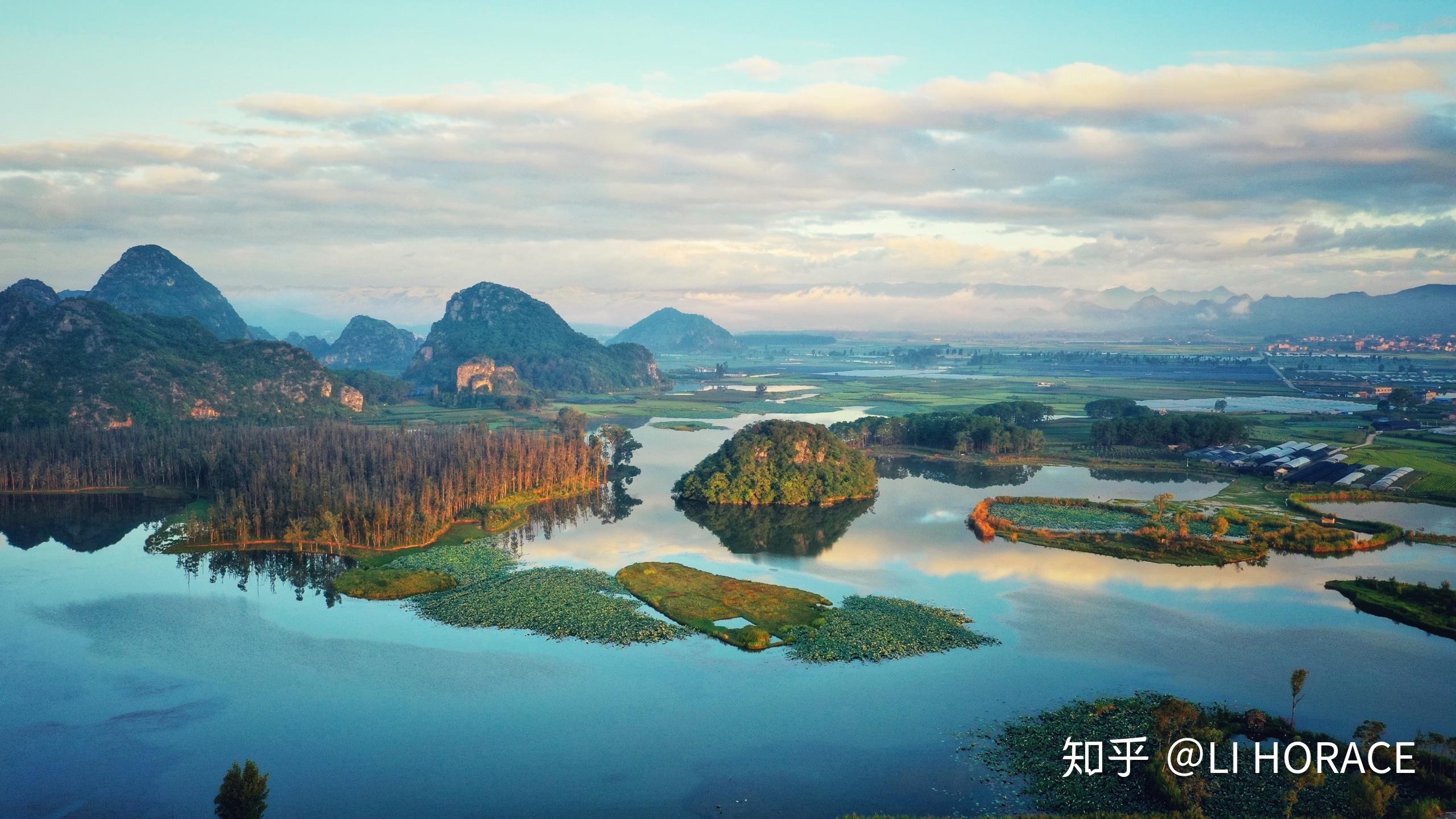 云南省文山州普者黑旅游景区成为 5a 景区,真的值得一去吗?