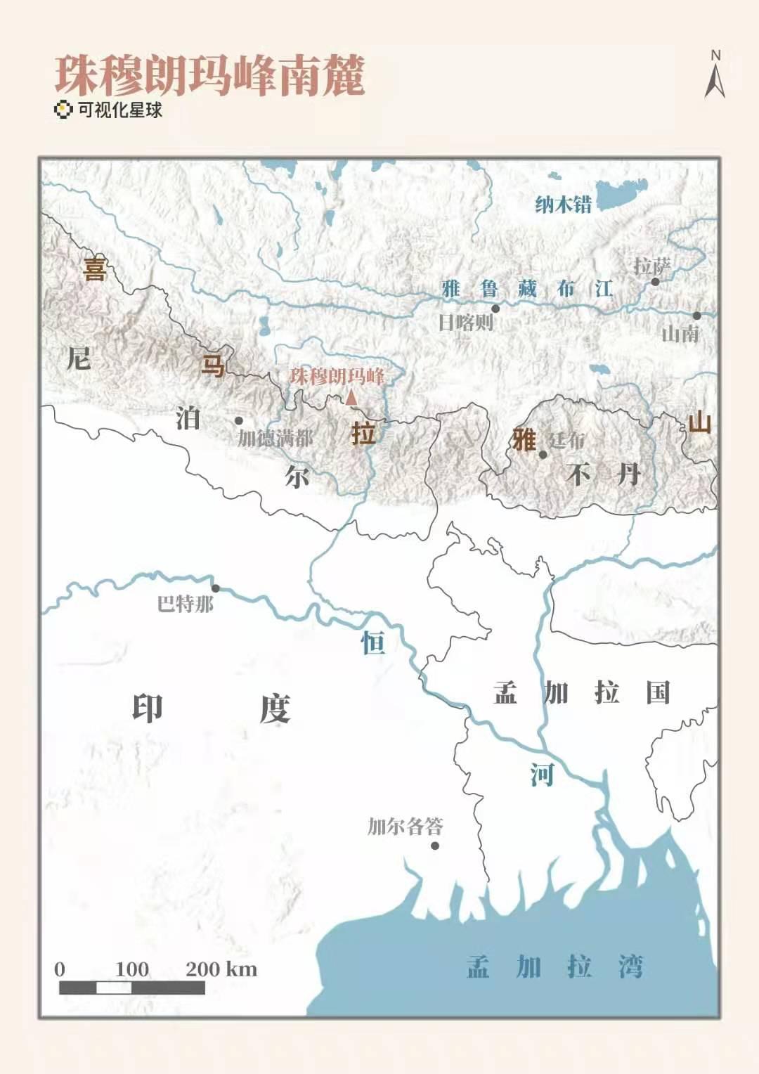 86 米,8844.43 米成历史,珠峰为什么会「长个」?高度是怎么测的?