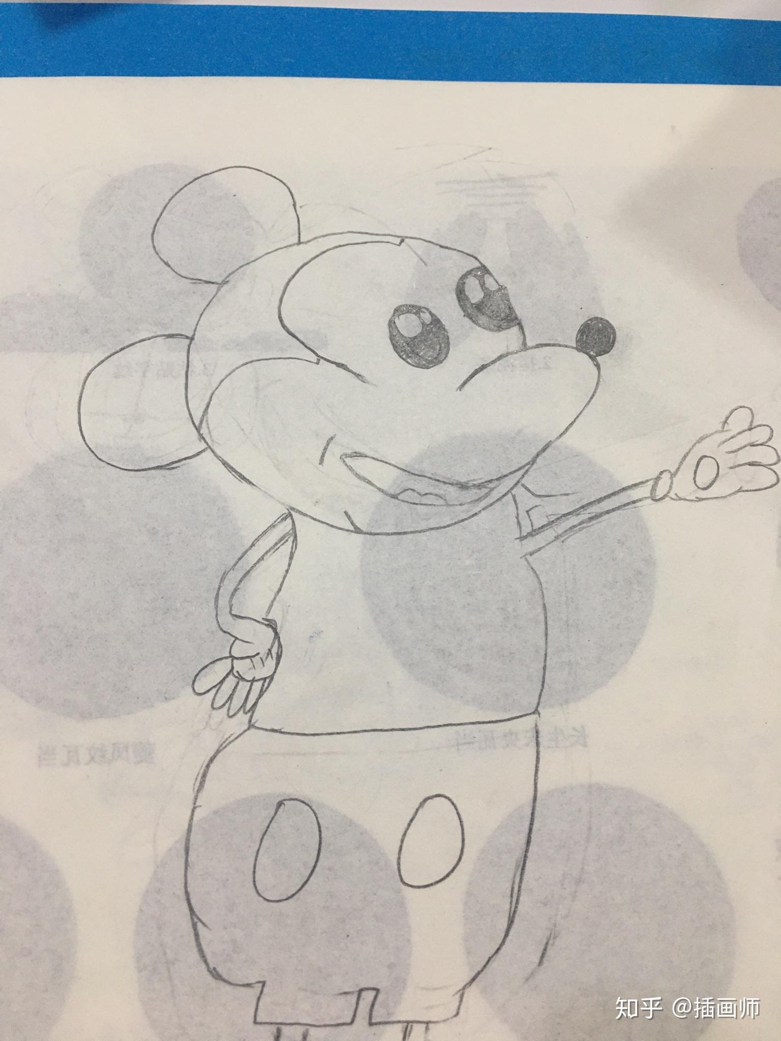 请您评价一下这位初中生的画可以吗? - 知乎
