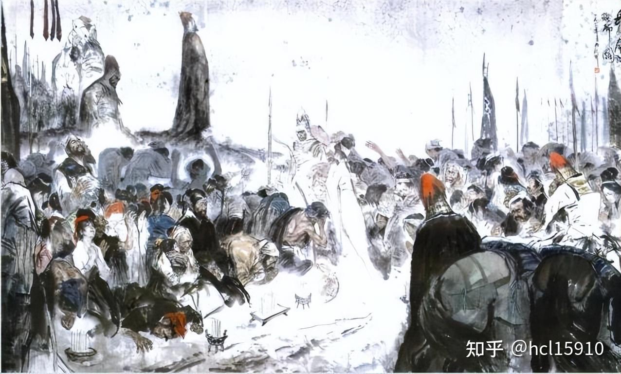 浅谈史上在位时间最长太上皇--宋高宗赵构 - 知乎