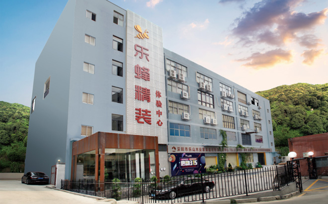 深圳乐蜂装修公司好不好靠普吗