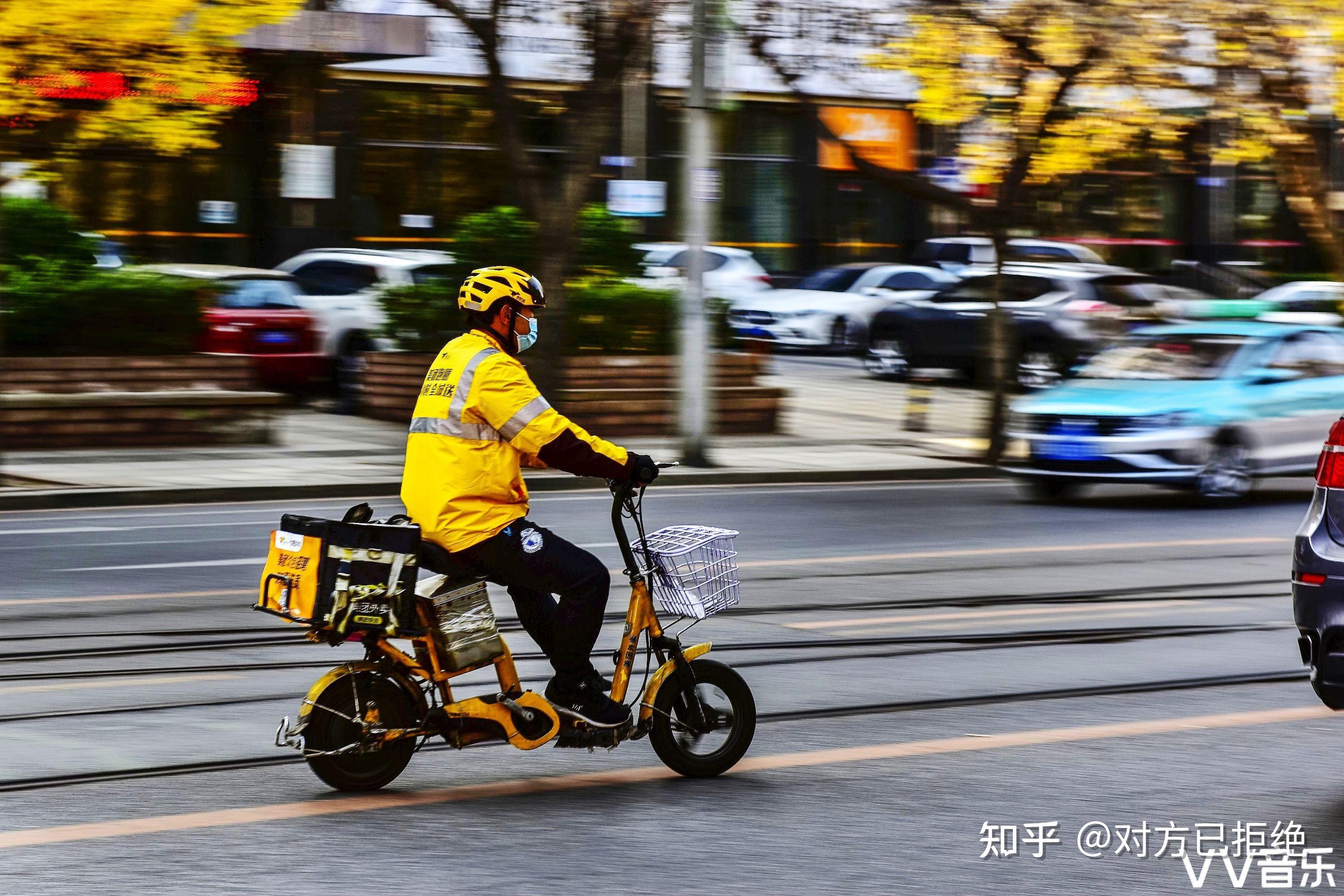 兼职送外卖能赚多少钱 送外卖能挣多少统计与详情