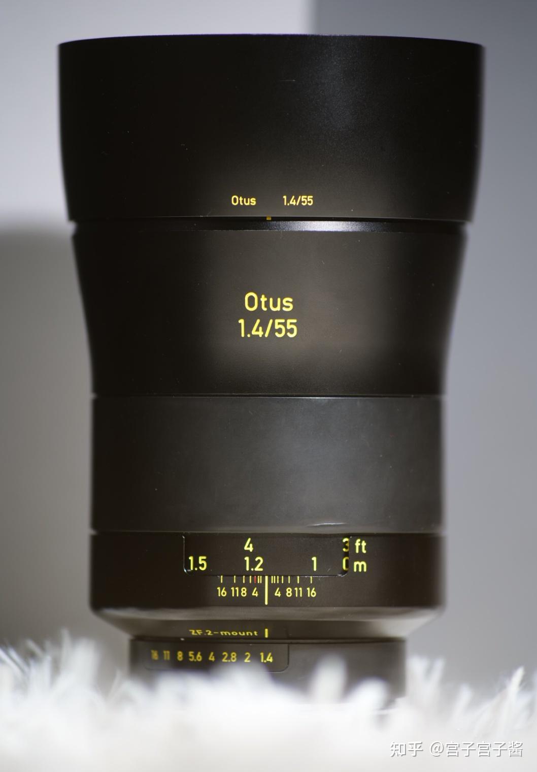 蔡司otus镜头手动对焦使用体验如何?