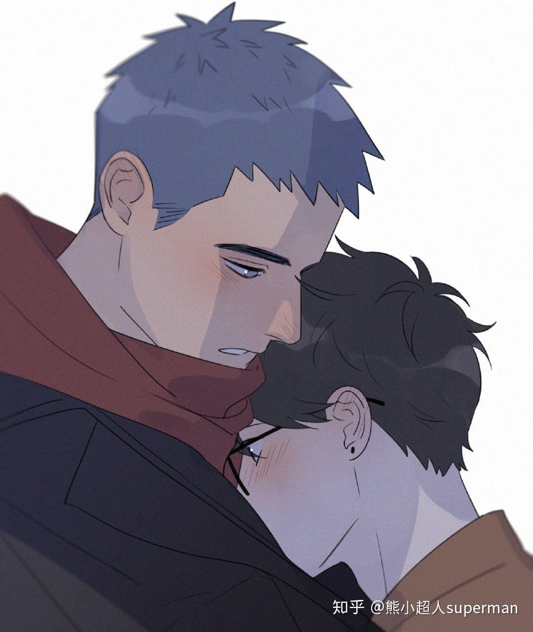 如何评价d君的漫画hereuare