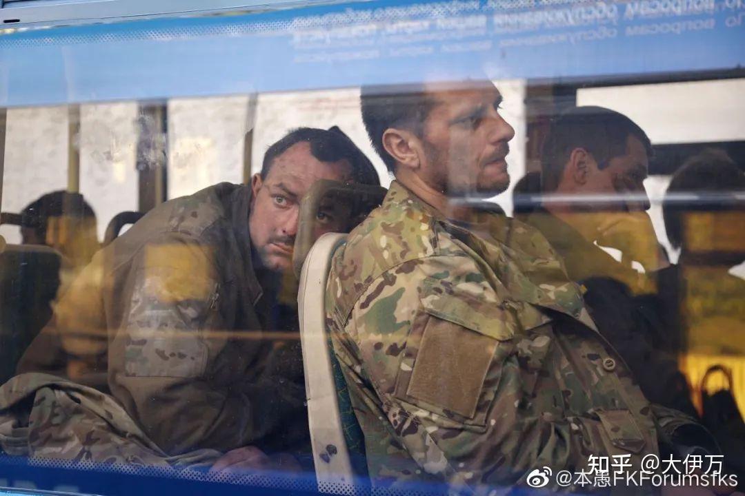 向西奪取了科米舒瓦哈摩步150師摩102團,盧甘斯克人民軍摩步2旅,車臣