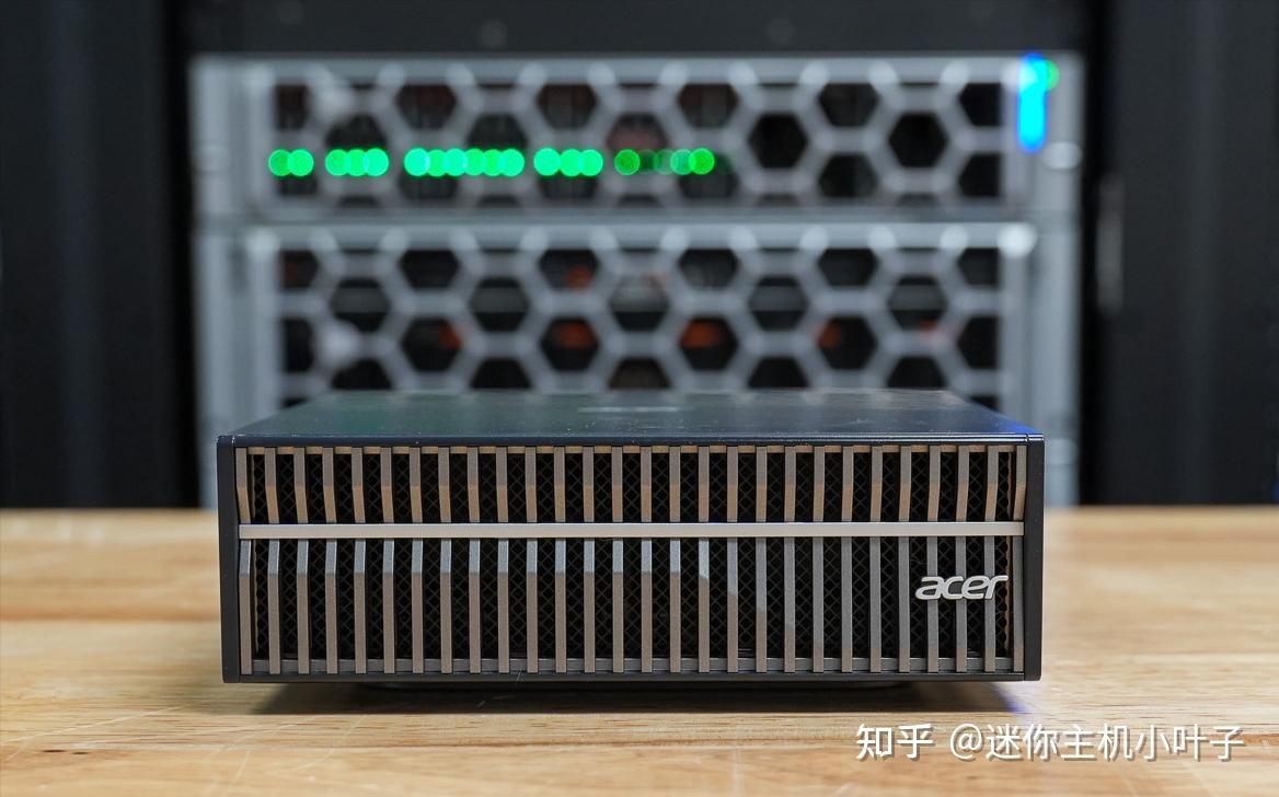 宏碁 Veriton GN100 评测:NVIDIA Spark 生态系统中的佼佼者
