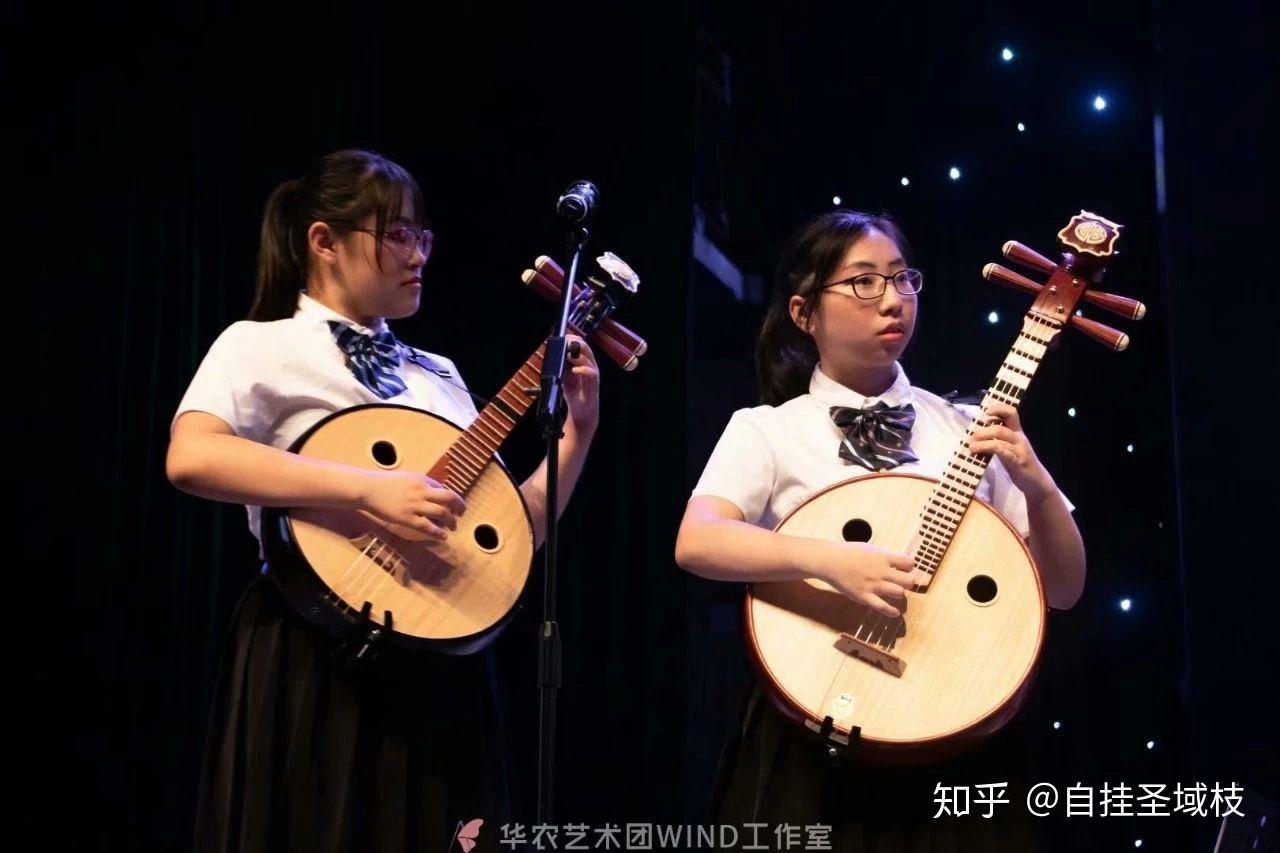 学中阮是什么样的体验