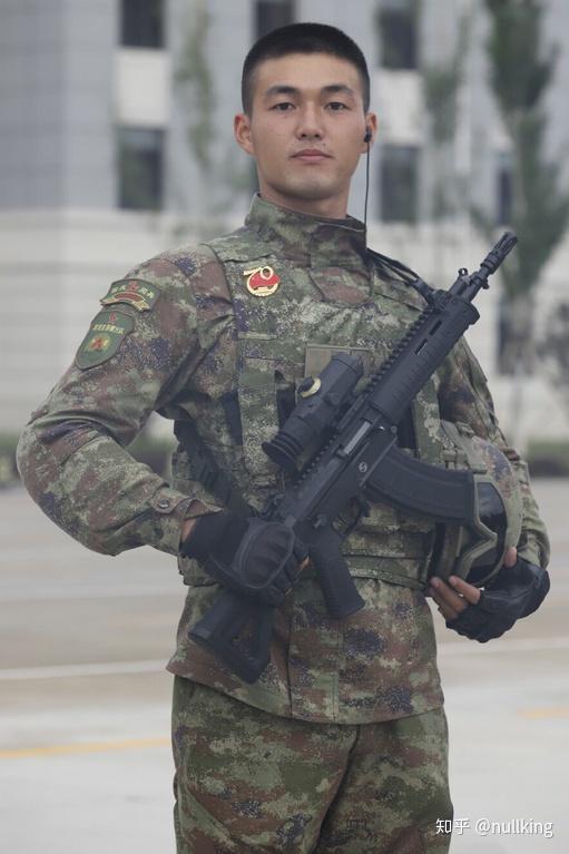 中国的95式在国际水平上怎么样?