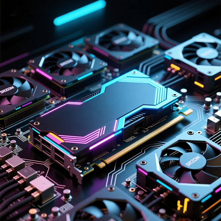 显存堪比“赛博黄金”?从GTX 960到RTX 50系,聊聊2025年显卡该怎么选 - 知乎