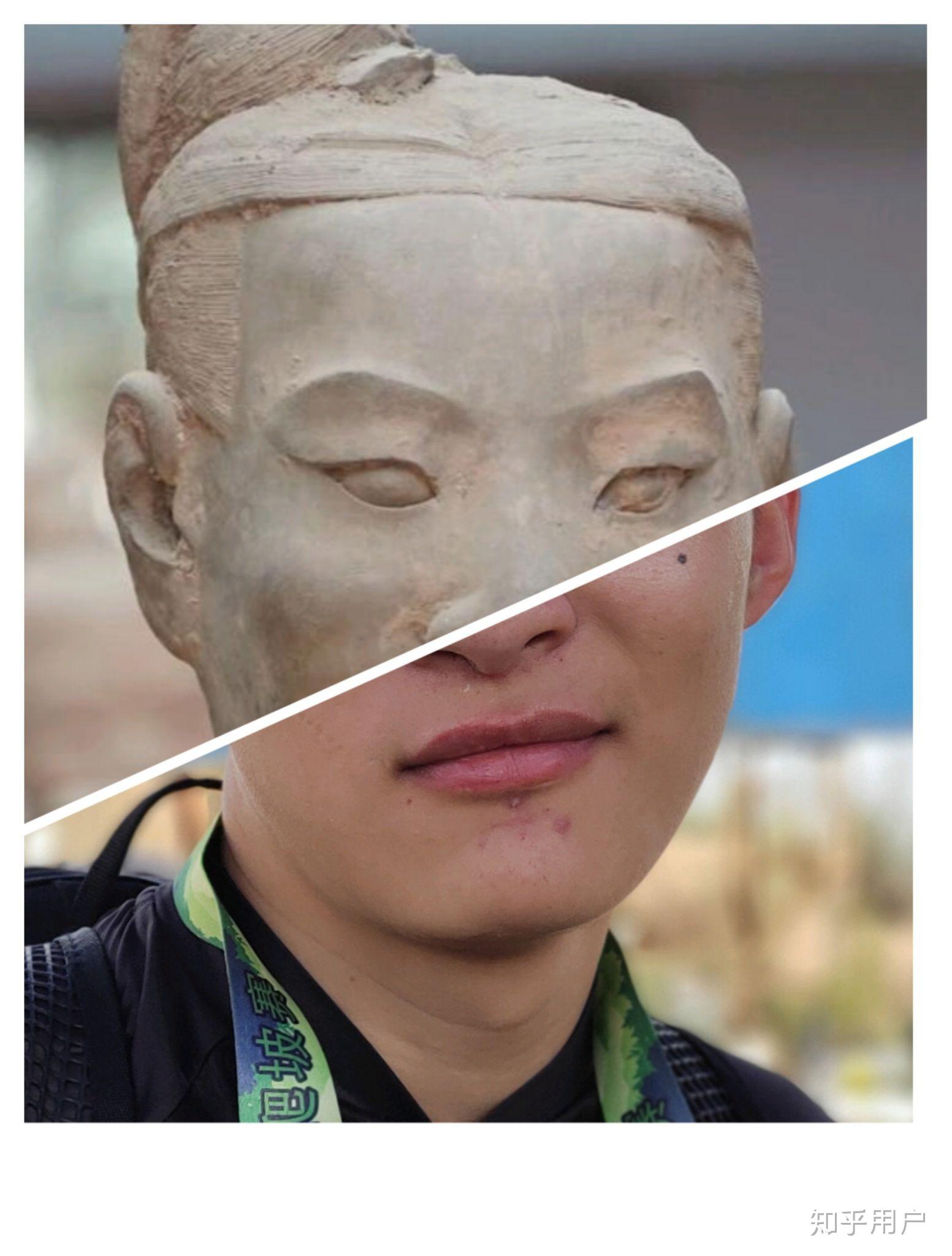 陕西人真的长得像兵马俑吗? - 知乎