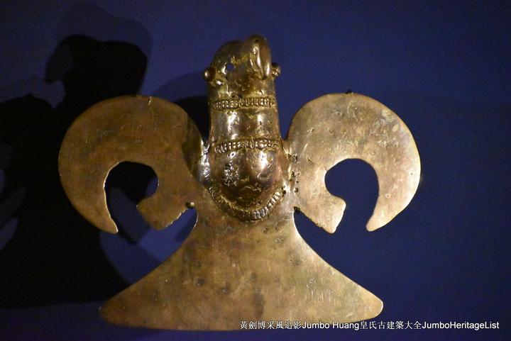 第5044回：穆伊斯卡文明锤炼，失蜡法捶打金工艺- 知乎