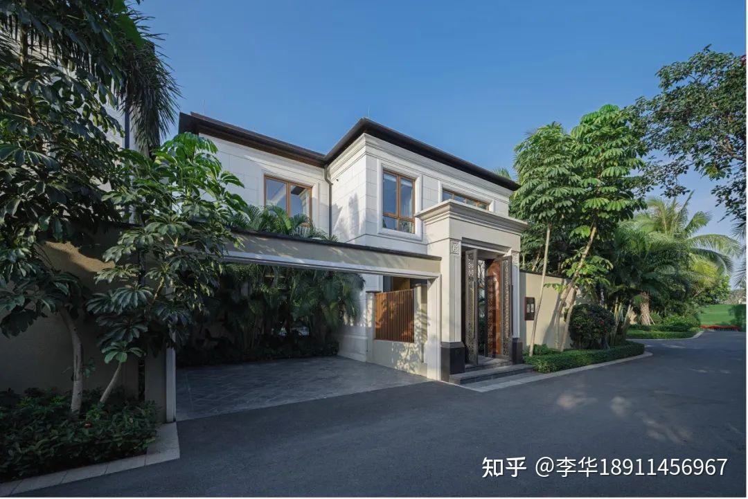 三亚绿城海棠潮鸣三期别墅项目介绍,1400万起买独栋别墅! - 知乎