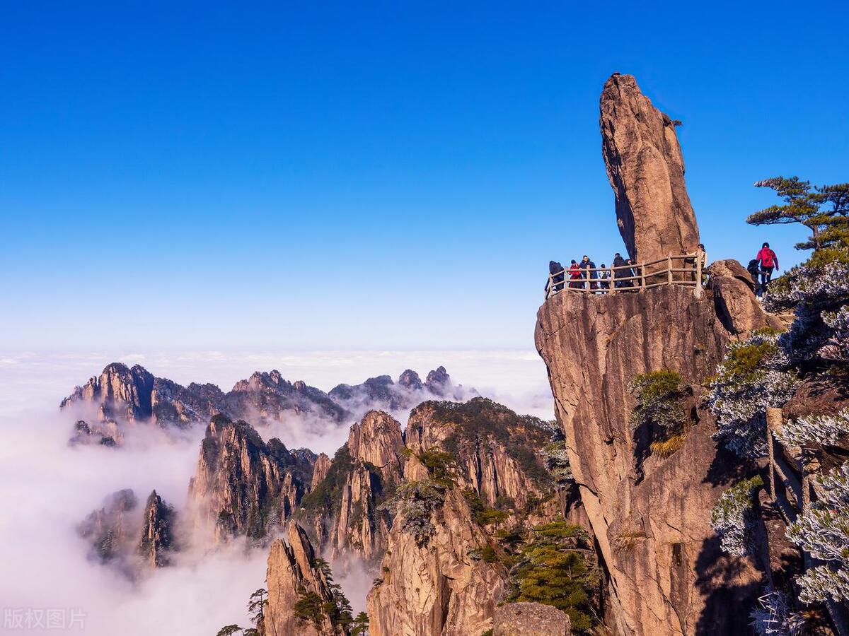 安徽旅游景点排名榜图片