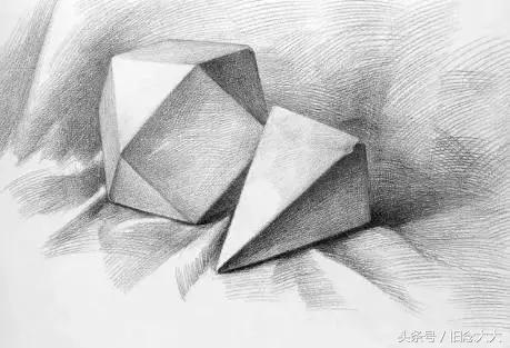 素描3元素：一点、两线和两面，怎样才能让画面出彩？ - 知乎