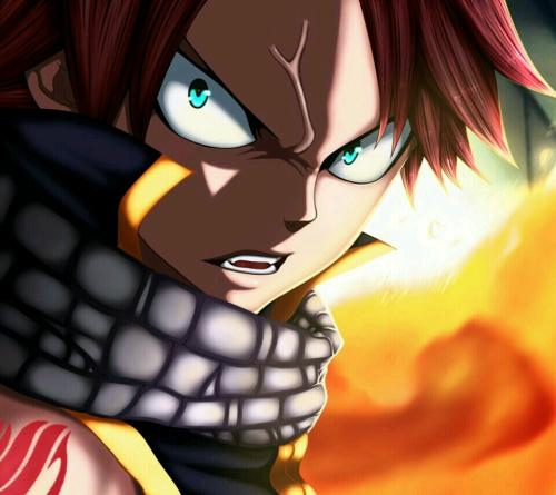 可以向我分享妖精的尾巴纳兹的头像吗