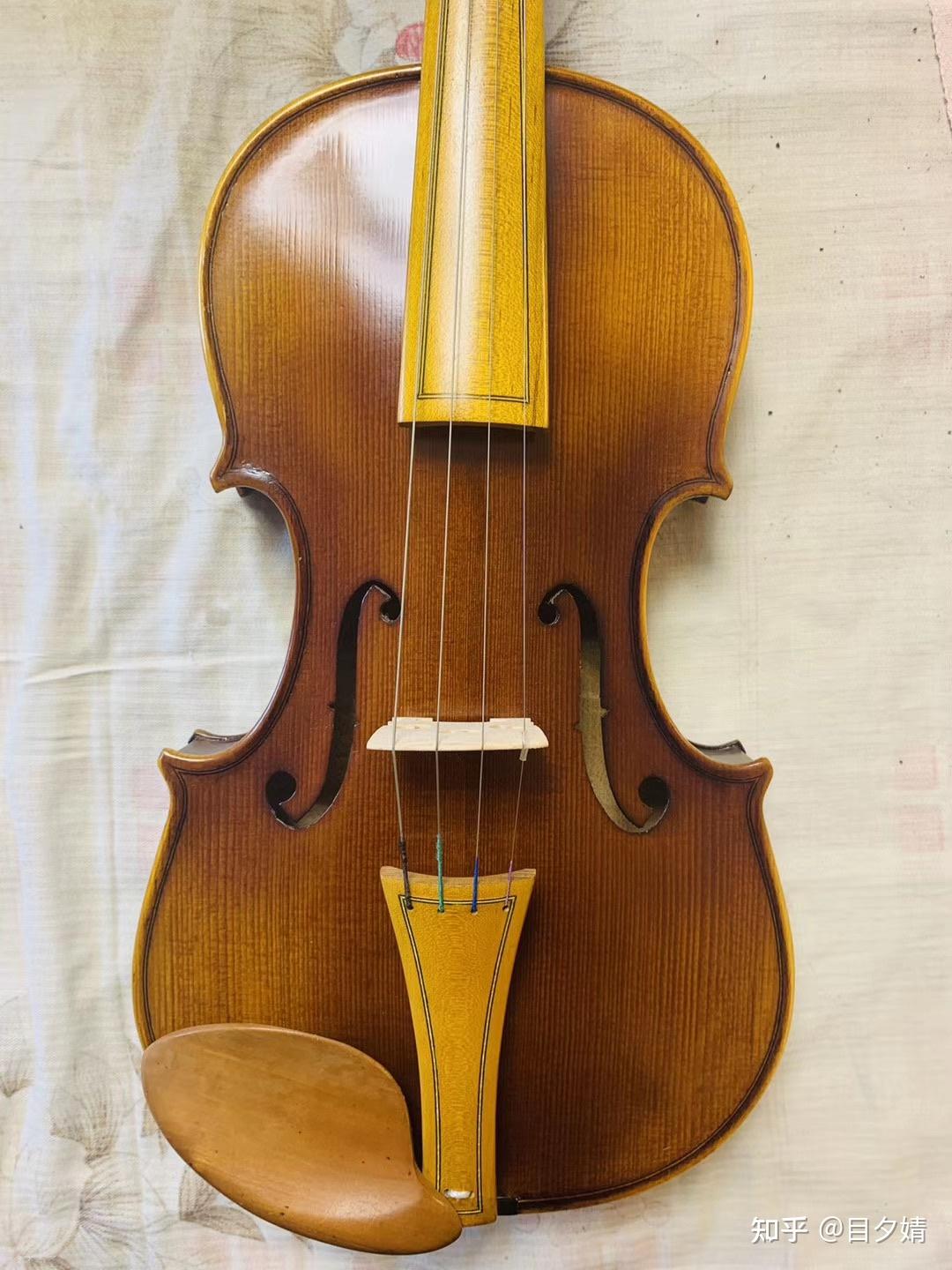 北京有哪些制琴师能制作巴洛克小提琴? - 知乎