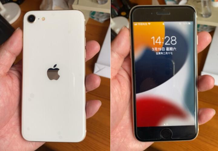 iPhone SE3拆解 详细硬件配置大曝光 - 知乎