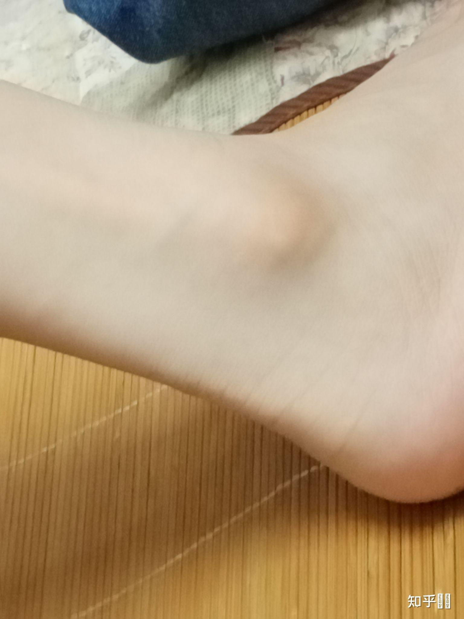 你认为好看的脚踝是什么样?最好带图? - 知乎