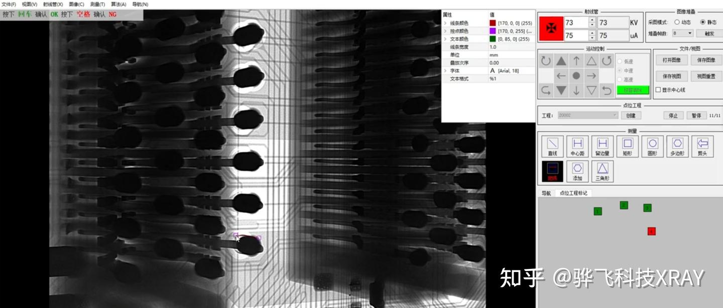 Xray检测主板,精准定位缺陷 - 知乎