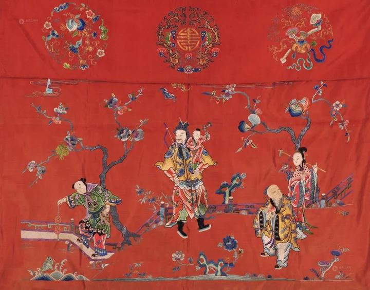 送子张仙旦 | 送子护生，祈愿平安 - 知乎