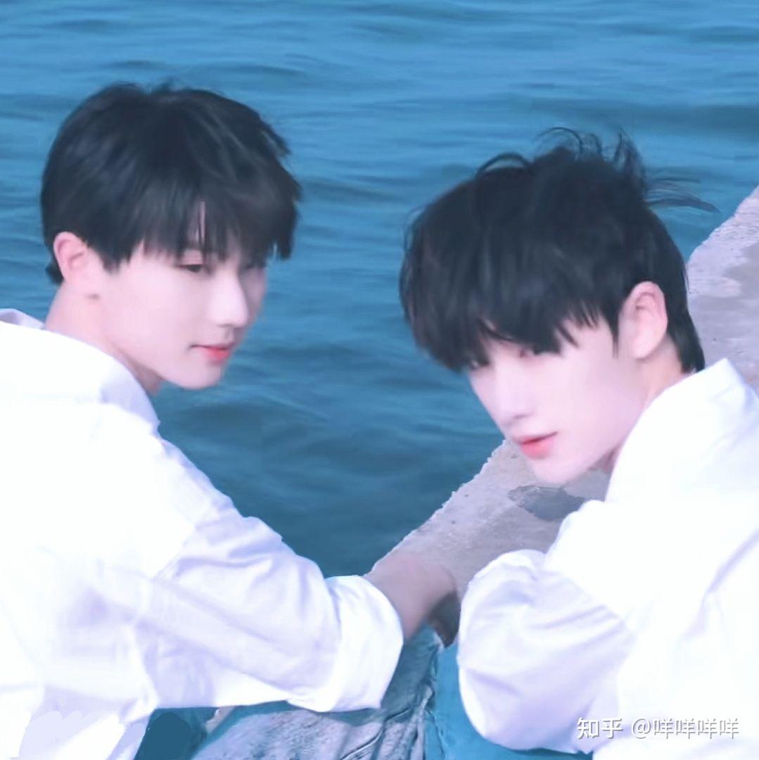 大家感觉马嘉祺和丁程鑫这对cp的磕点在哪里呢