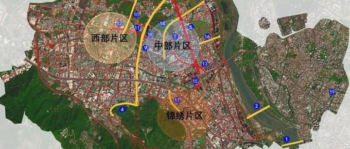 泉州市区这里新规划 - 知乎