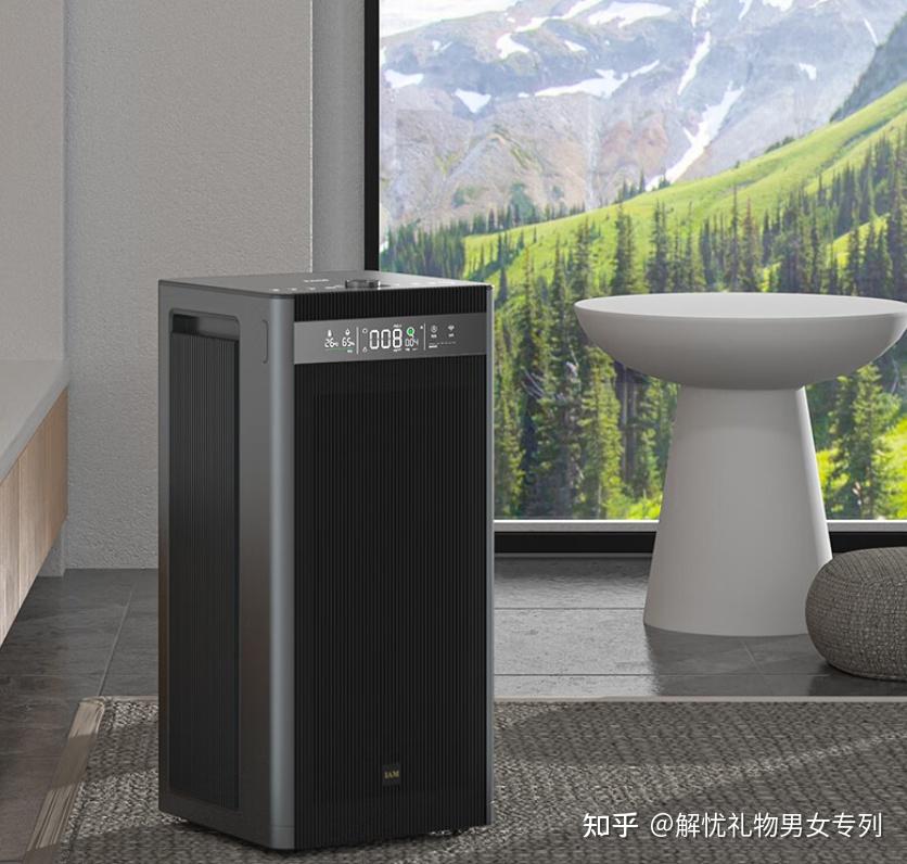 soleusair舒乐氏空气净化器a10的配置怎么样