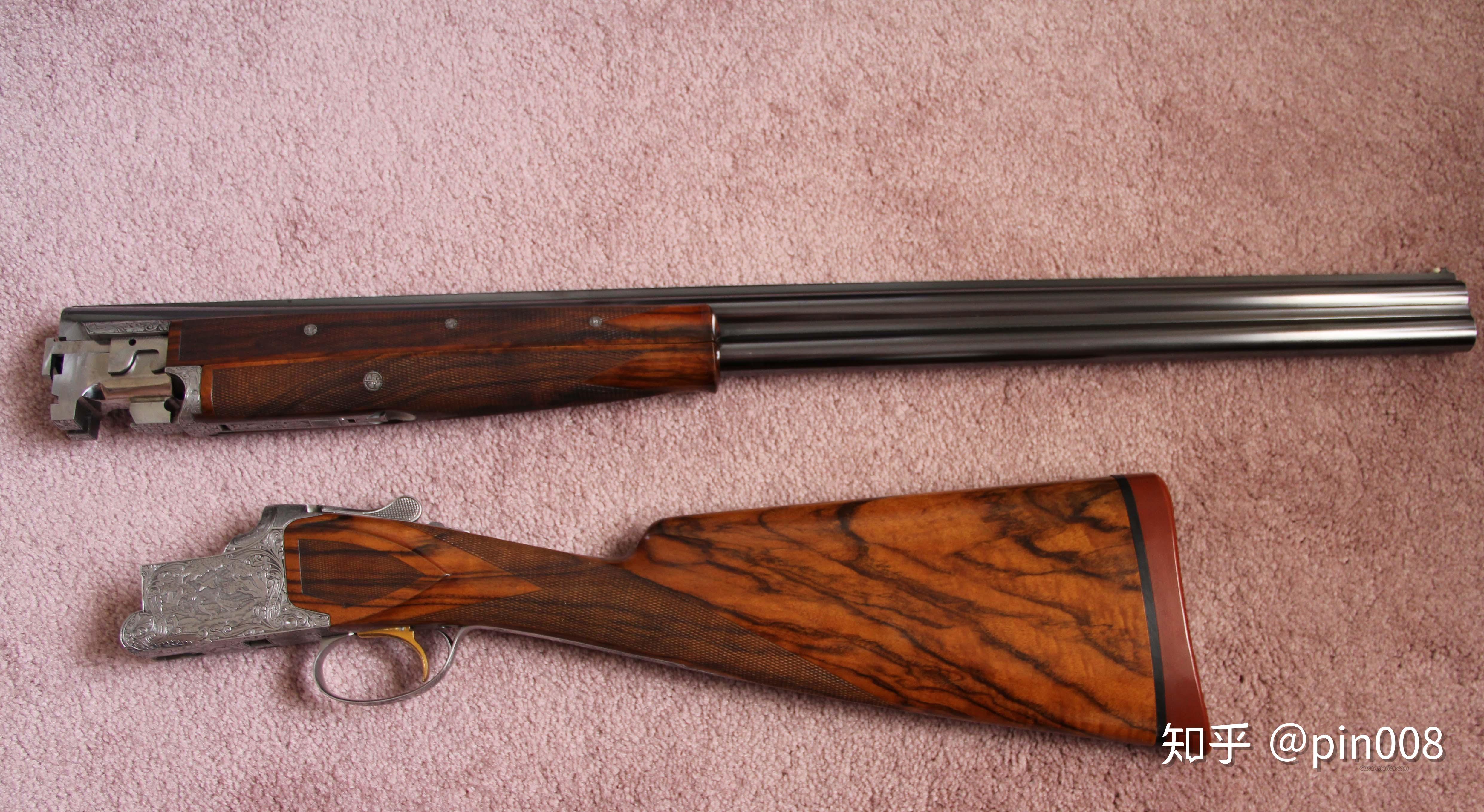 水平排列和上下排列的双管猎枪的性能区别和优缺点是什么? - 知乎