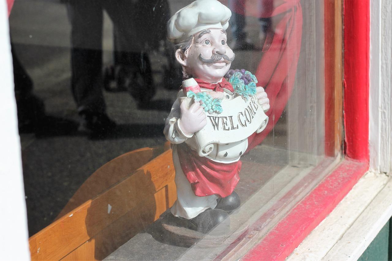 厨房布局巧规划